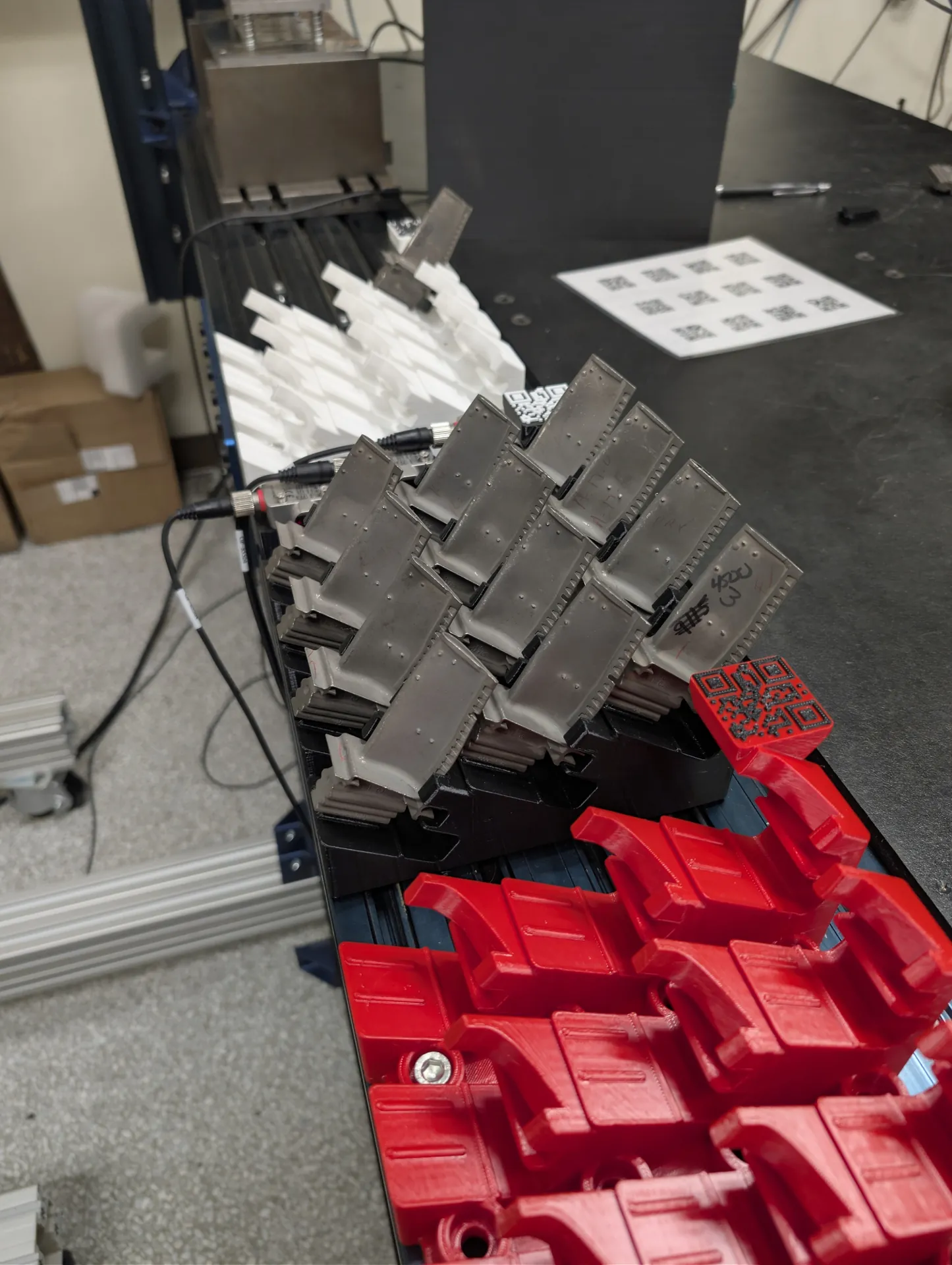 Additive manufacturing integration